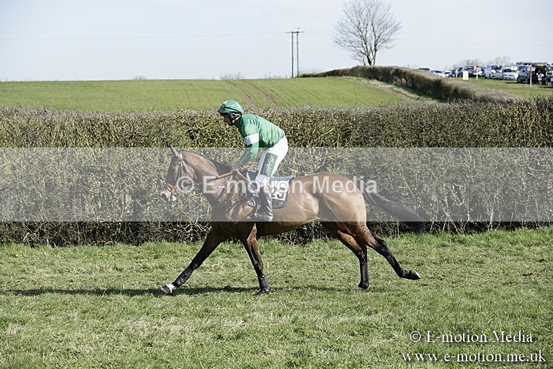 PtP 250317 187 - V.W.H. Hunt Point-to-Point Siddington 25/03/17
