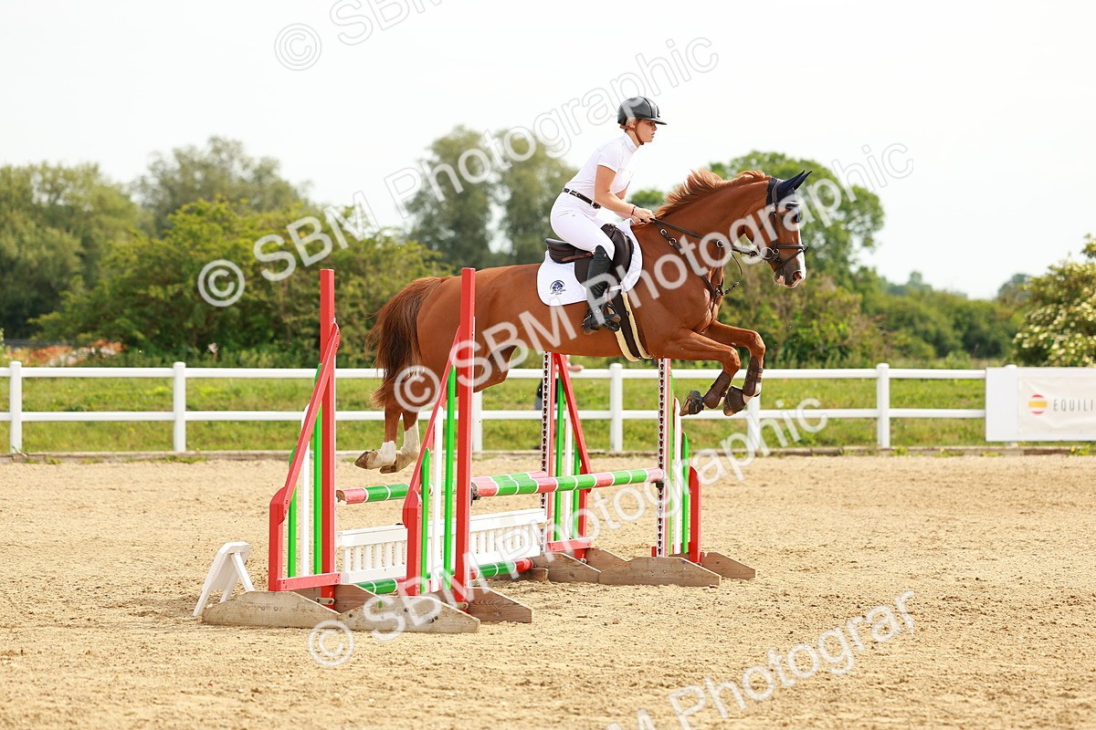 SBM_000338 - Class 1 - Clear Round