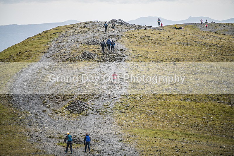 Old Crown Round-139 - The Old Crown Round Fell Race Saturday 6th September 2025