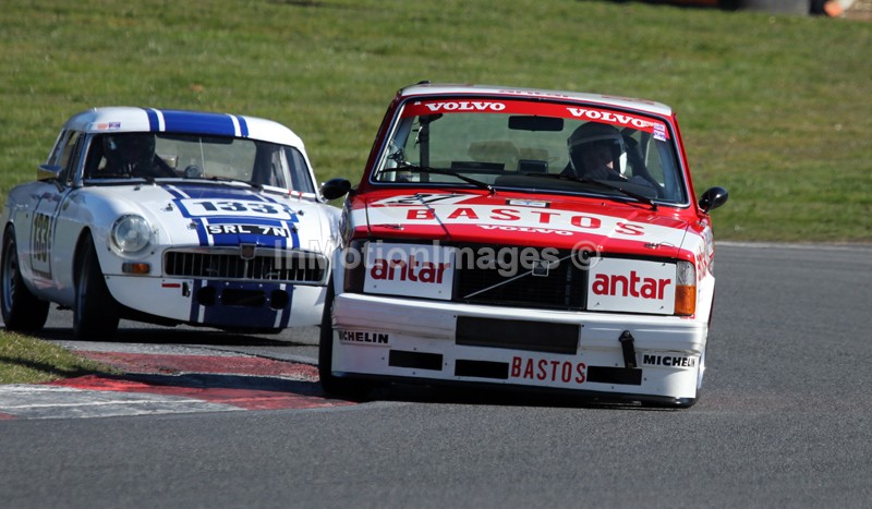  - Equipe Classic racing test day