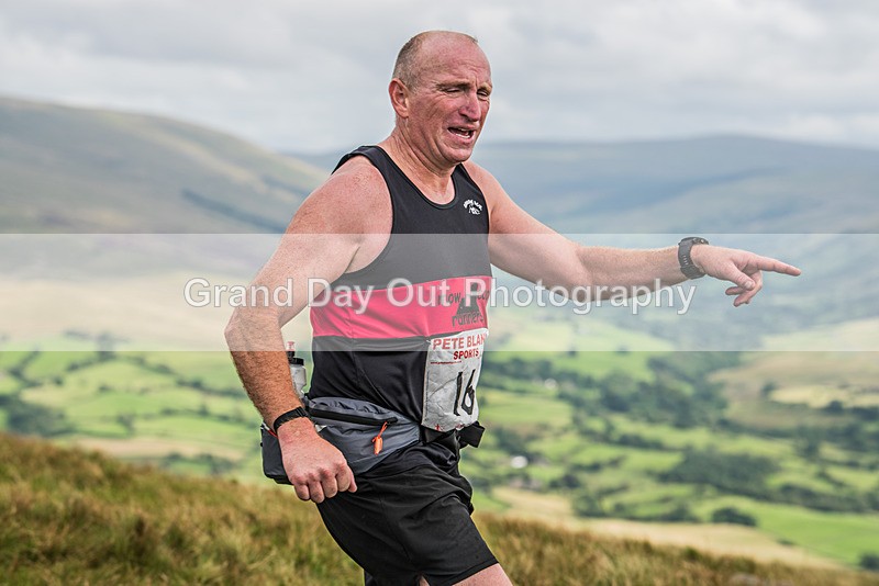 Sedbergh -2092 - Sedbergh Hills Fell Race Sunday 20th August 2023