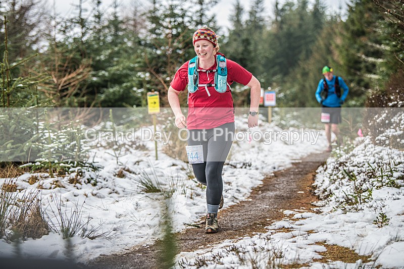 Glentress-2478 - High Terrain Events Glentress 10K 21K & 42K Trail Races Sunday 16th February 2025