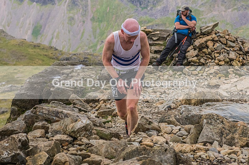 Scafell Pike-125 - Scafell Pike Fell Race Saturday 10th September 2022