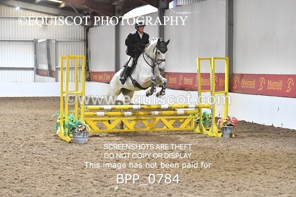 BPP_0784 - CLASS 1 Club/ Unaffiliated 80cms Open