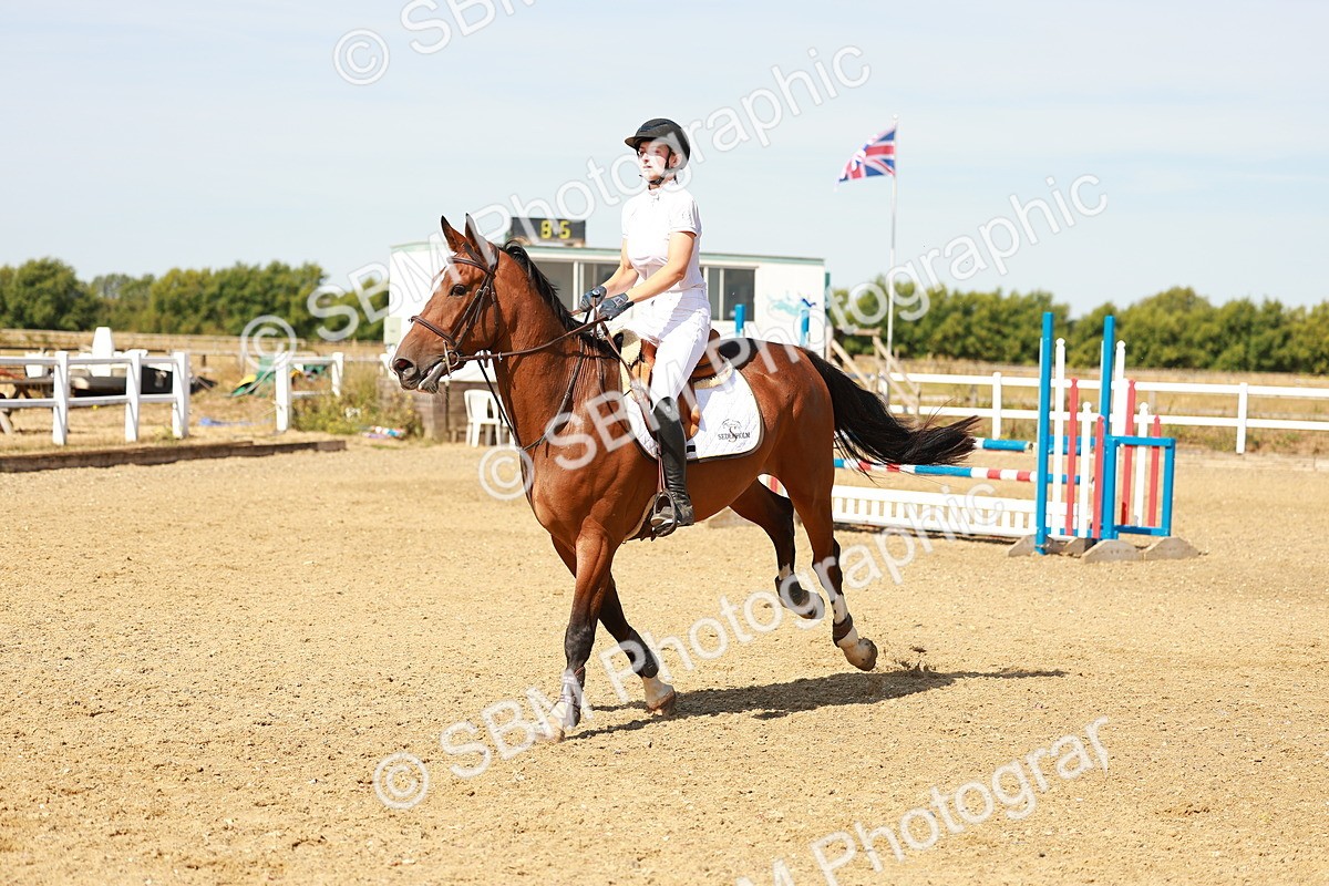 SBM_002664 - Class 9 - Senior British Novice - 90cm