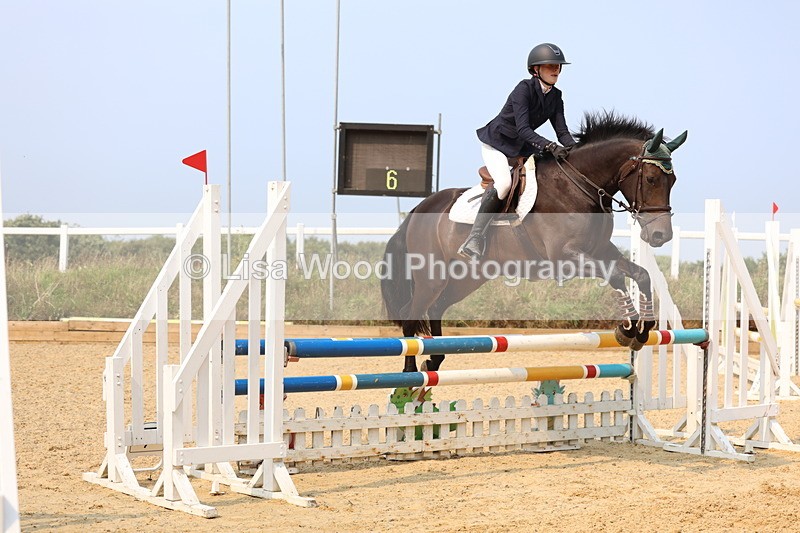 3E7A1463 - Class 4: Senior British Novice/90cm open