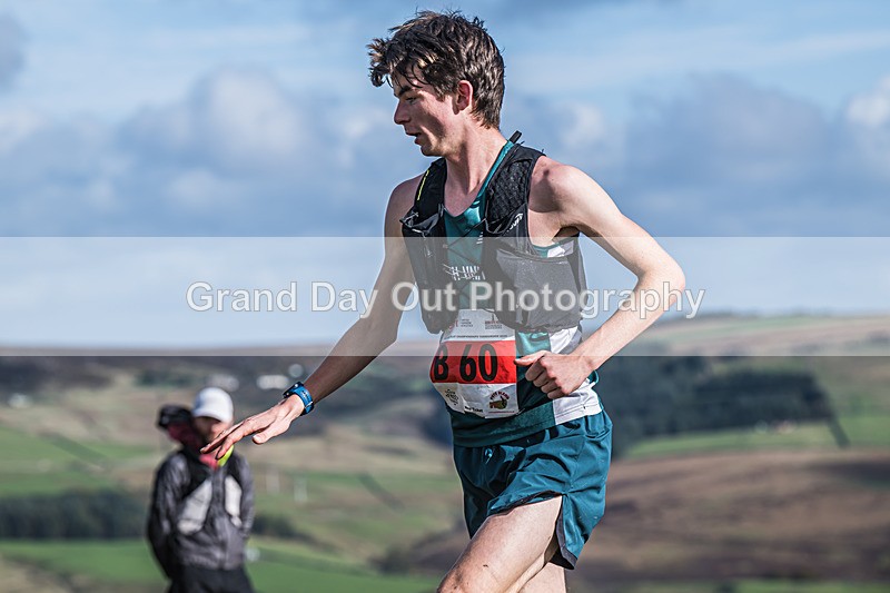 Leg 2 -3 - UK Fell & Hill Relays - Todmorden Leg 2 Saturday 17th October 2026