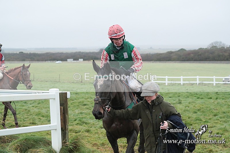 PtP 101223 289 - New Forest Hounds PtP Larkhill 10/12/23