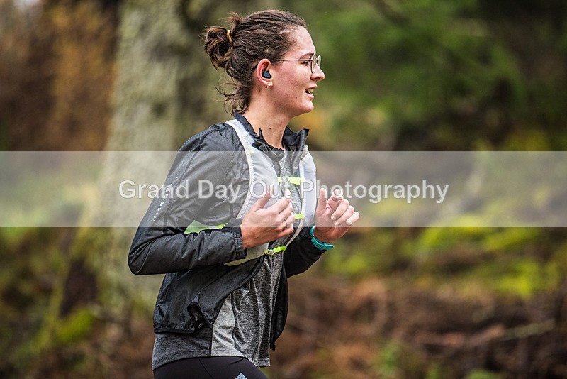 Glentress 21  10K-1158 - High Terrain Events Glentress 21 & 10K Trail Races Saturday 18th November 2023