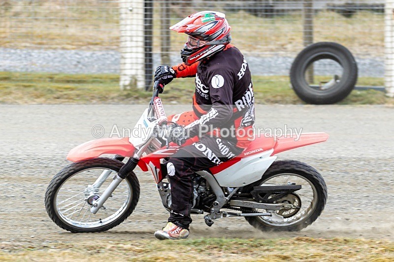 220402-7D-8E0A6010 - Ride & Skid It  Flat Track Experience 02nd April 22