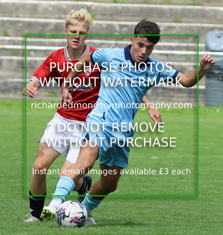 IMG_6538 - Morecambe Academy vs Hartlepool United Academy (10/8/24)
