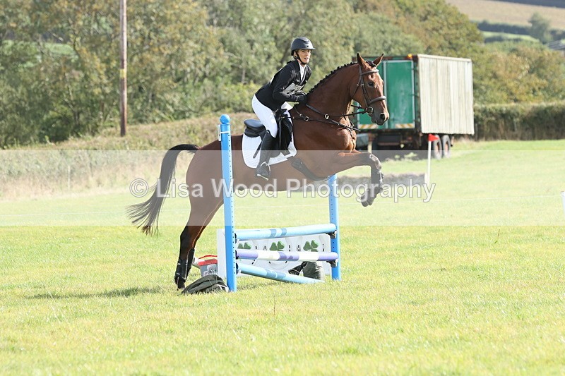 JPP_8330 - Class 1: Trebudannon Open: 70cm Showjumping