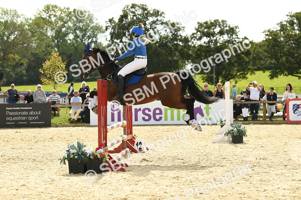 SBM_65217 - J48 - Pairs Jumping Open 70cm & 85cm