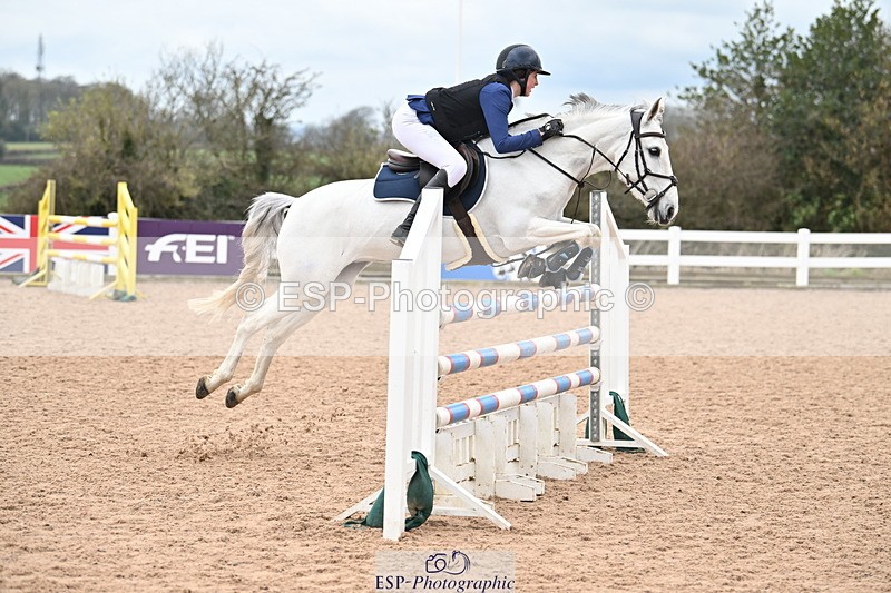 240309A-140329-01208 - Cls 9 Pony Foxhunter and 1.10m Open