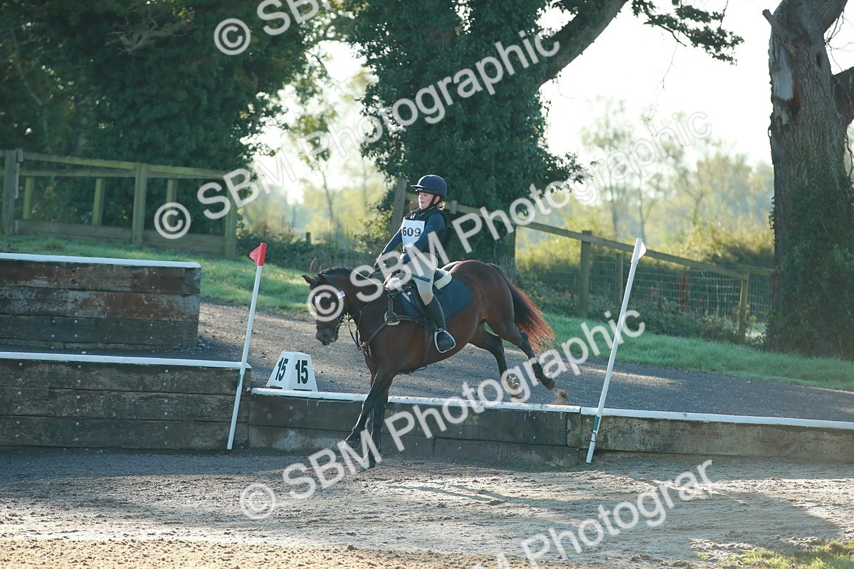 SBM_15048 - Class E5 - Eventers Challenge 50cm Open