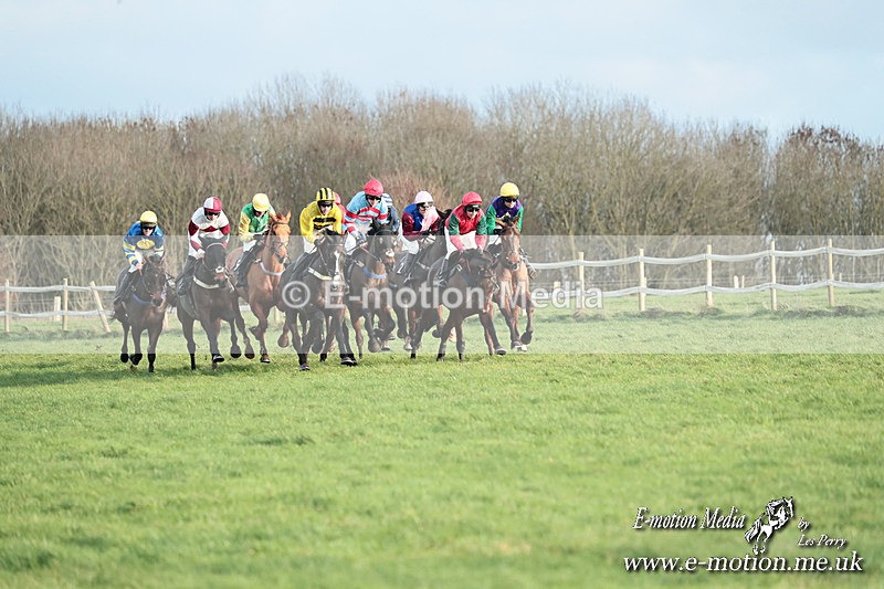 PtP 141225  2045 - New Forest Hounds PtP Larkhill 14/12/25
