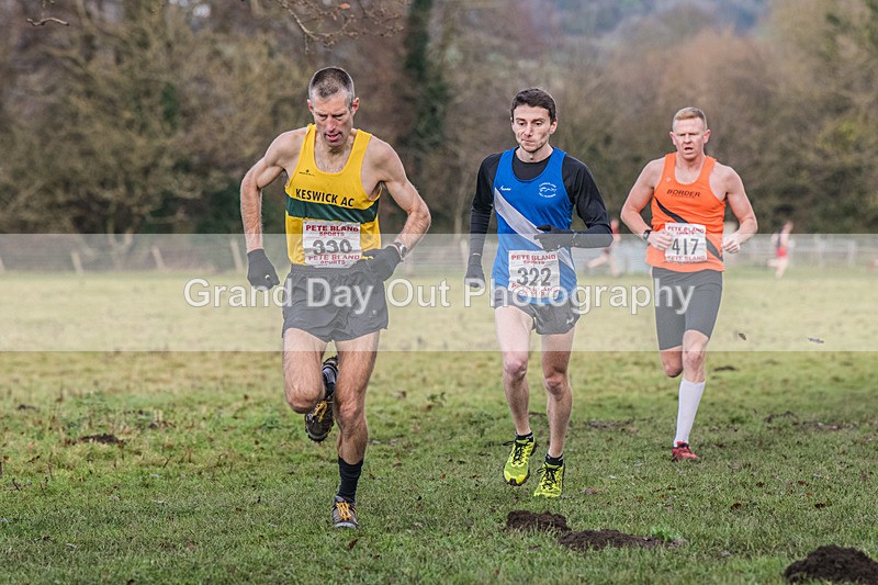 Workington XC-351 - Workington Cross Country Curwen Park, Saturday 3rd December 2022