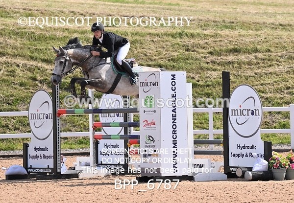 BPP_6787 - CLASS 13 FRI HOYS Talent Seeker Qualifier Inc 7 Year Old Horse Championship Qualifier