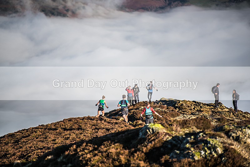 SOB-71 - Kong S.O.B. Fell Race Saturday 6th January 2024