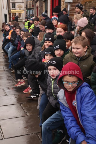DAD_1968 - Stromness Yule Log Pull