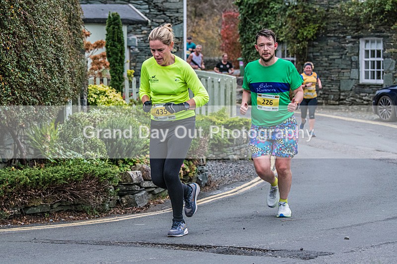 Derwentwater-753 - Derwentwater 10 Mile Road Race Sunday 3rd November 2024