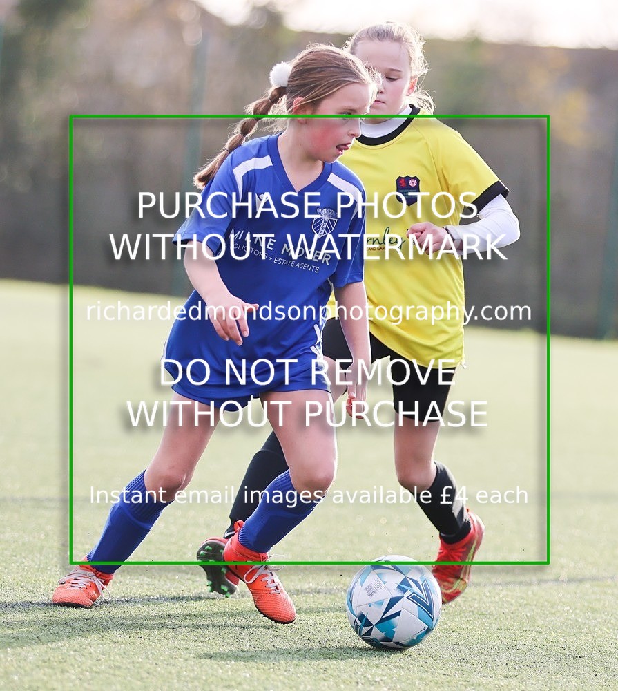 533A7049 - Wattsfield United Girls Under 12s vs Swarthmoor Girls Under 12's (30/11/25)