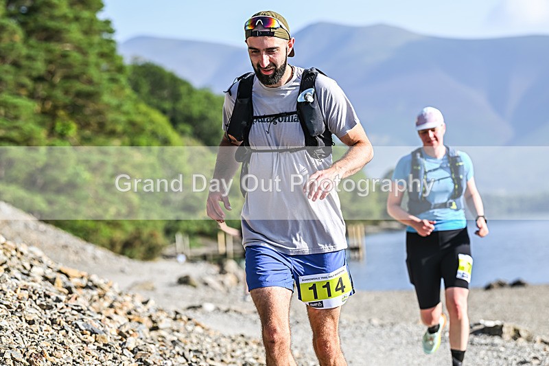 Borrowdale-467 - Fellside Events Borrowdale Trail Half Marathon Sunday 23rd August 2026