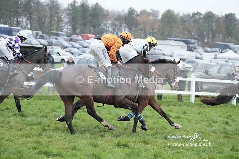 PtP 271122 1126 - Hursley Hambledon Hunt Point-to-Point - Larkhill - 27/11/22
