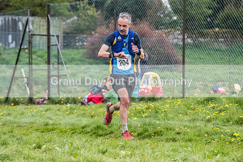 3 Peaks Finish-1550 - The 3 Peaks Race Saturday 26th April 2025 - The Finish