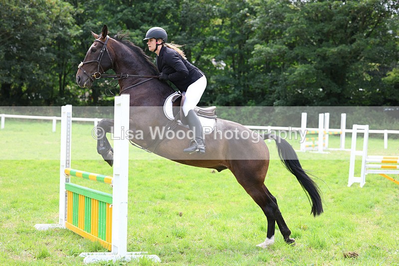 3E7A6932 - Class 5: Senior British Novice/90cm open