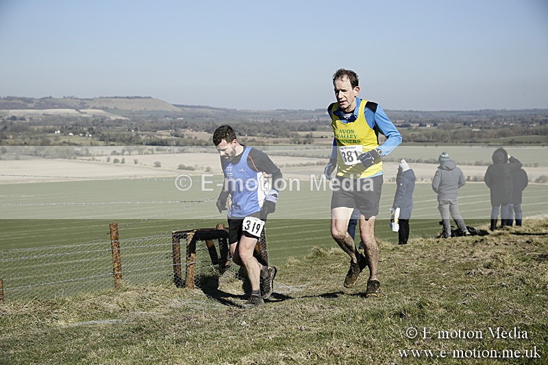 PVT 250218 -923 - The Terminator 2018 Pewsey Vale 25/02/18