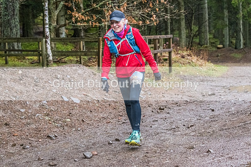 Glentress 21  10K-712 - High Terrain Events Glentress 21 & 10K Trail Runs Saturday 18th February 2023