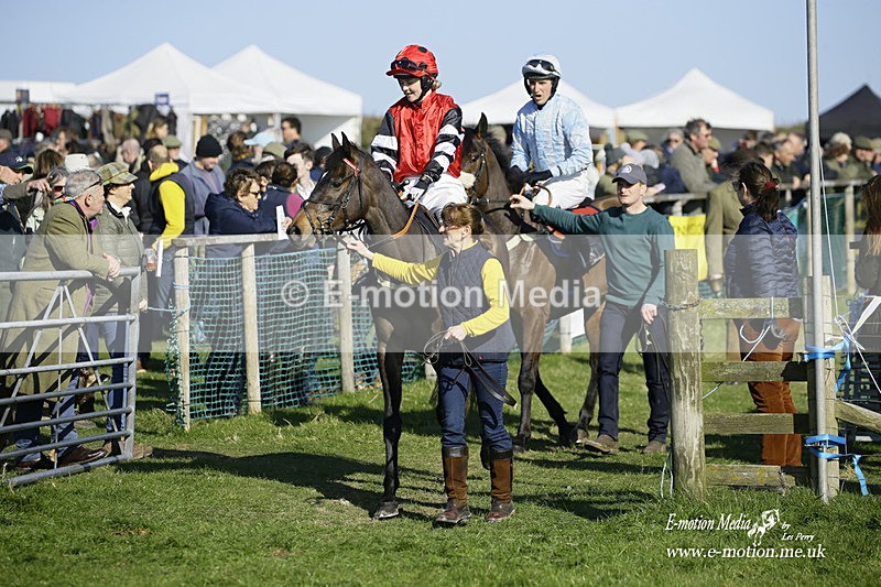 PtP 190322 652 - Wilton Hunt PtP Milborne St Andrew 19/03/22