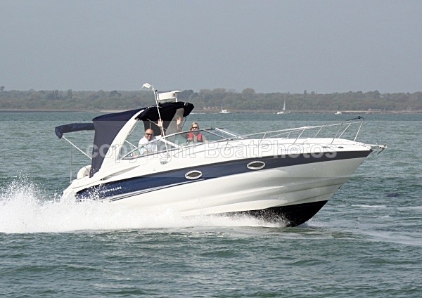 090502 TINKERBELLE IMG_6531 - Motorboats - Open