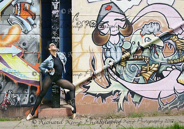 HC300512-9072 - Dance Project, Hull.