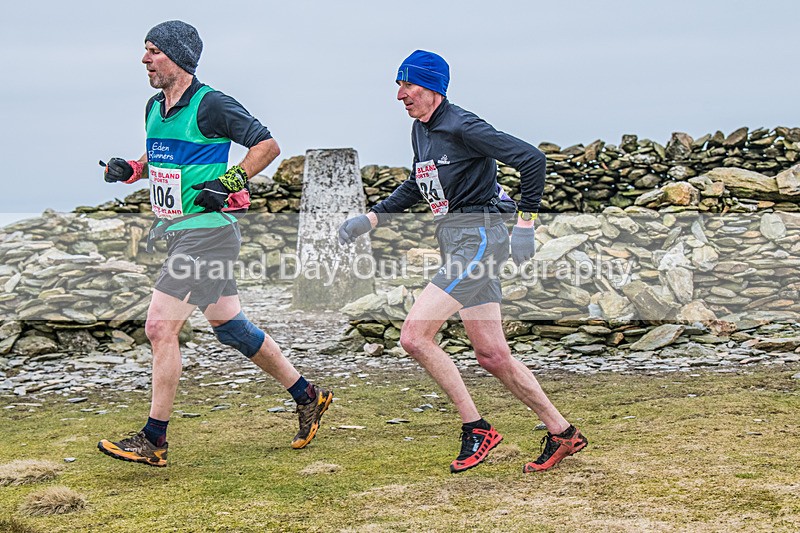 Black Combe-575 - Black Combe Fell Race Saturday 4th March 2023