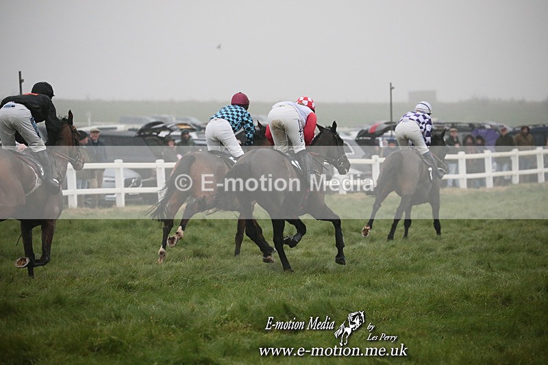 PtP 261123 822 - Hursley Hambledon Point-to-Point Larkhill 26 Nov 2023