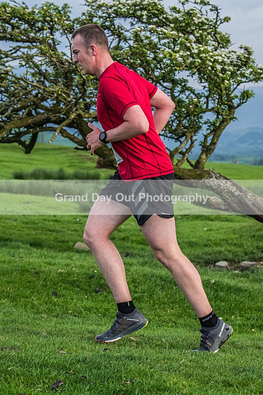 Hay-96 - Hay O Trail Race Tuesday 21st May 2024