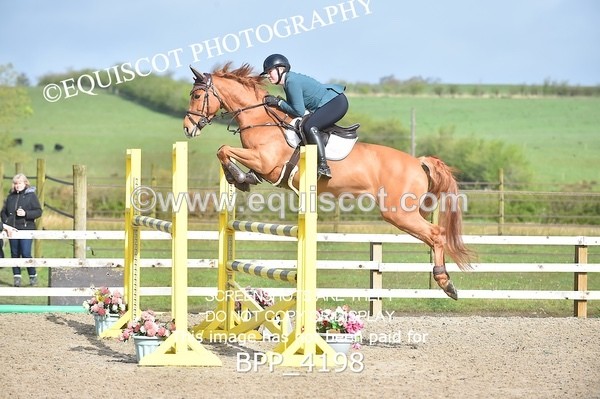 BPP_4198 - CLASS 10 RHS Foxhunter Championship Qualifier