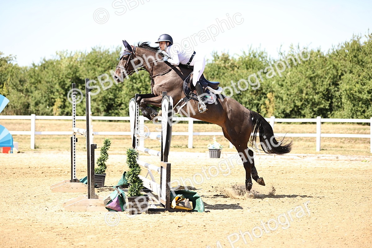 SBM_015103 - Class 16 - Senior foxhunter - 1.20m Open