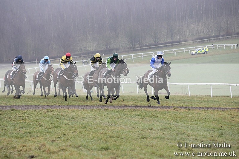 PtP 200118 158 - Barbury International Racing Club Point-to-Point 20/01/18