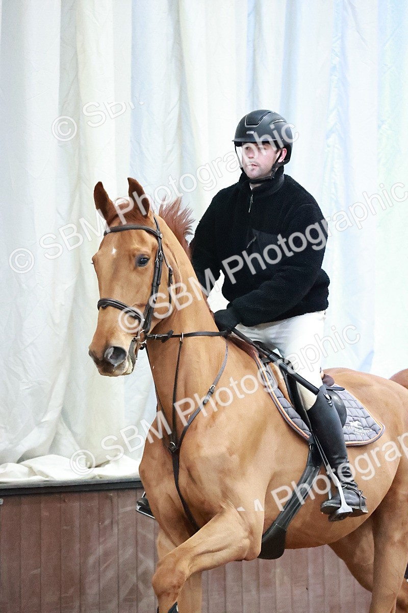 SBM_000227 - Class 1 - Clear Round