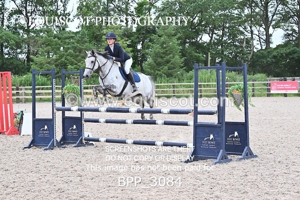 BPP_3084 - CLASS 9 Pony Newcomers/ 1m Open