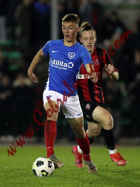 1216_AMT_7557 - Erith Town Scholarship 0  Portsmouth Academy 1, FA Youth Cup 1st Round