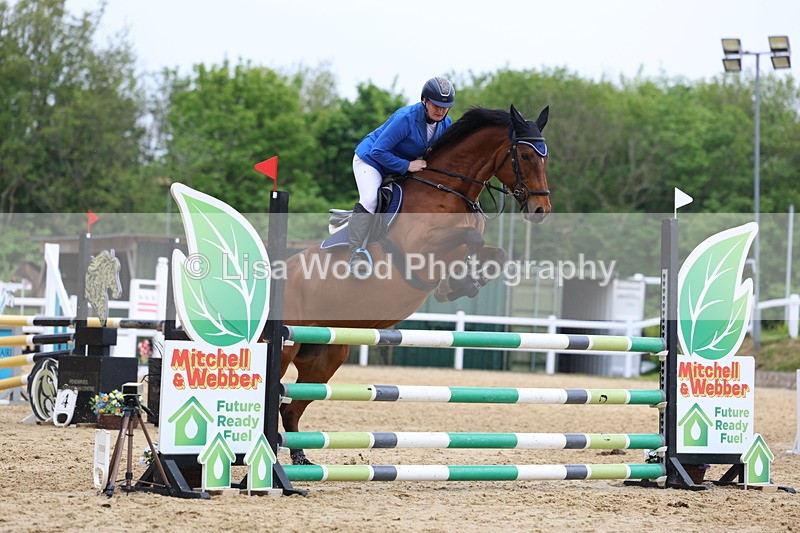 3E7A6982 - Class 6: Pendarves Equestrian Accumulator