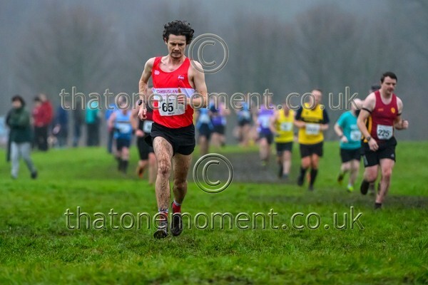 Westxc25-929250 - Senior Men Set Two