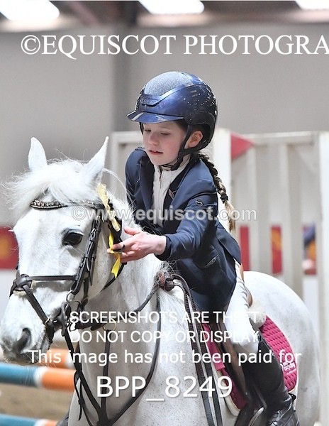 BPP_8249 - CLASS 3 Pony British Novice / 0.80m Open