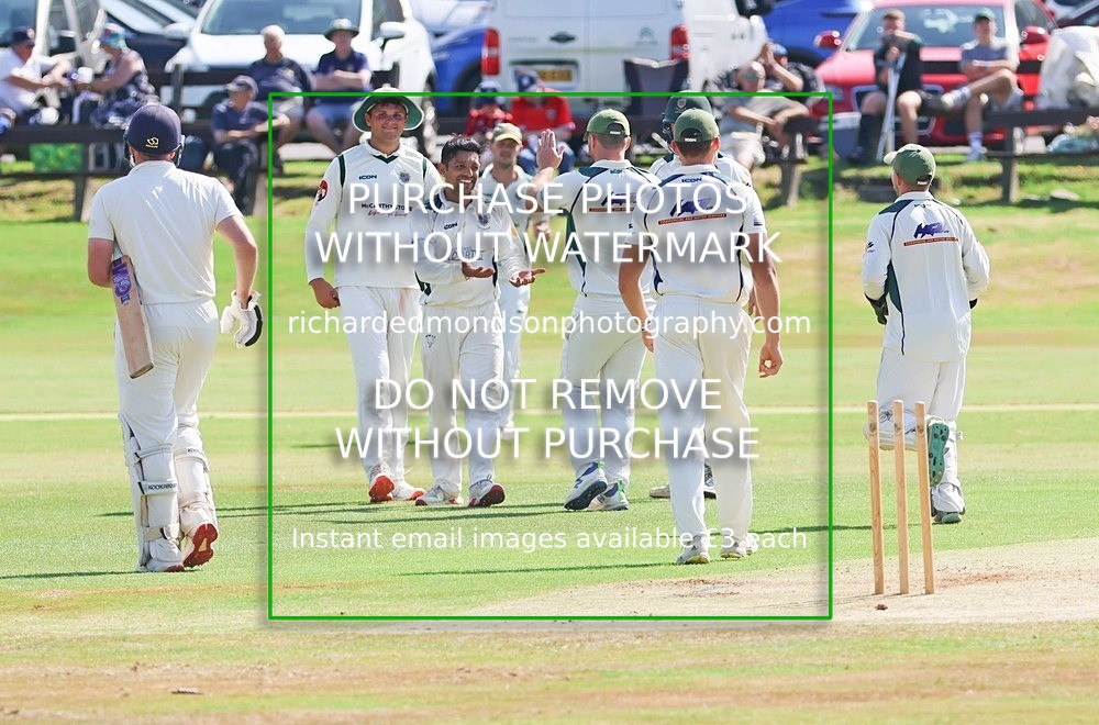 533A4886 - Kendal vs Netherfield (First Innings)