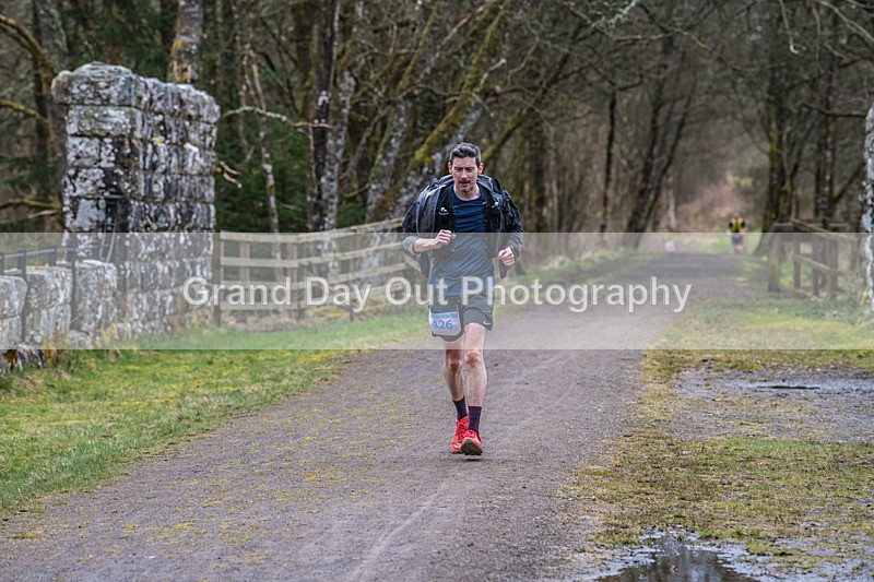 Kielder Ultra-846 - High Terrain Events Kielder 82, 50, 32K Ultra Races, Saturday 1st April 2023