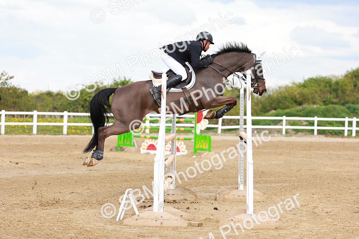 SBM_002578 - Class 5 - Senior Foxhunter - 1.20m